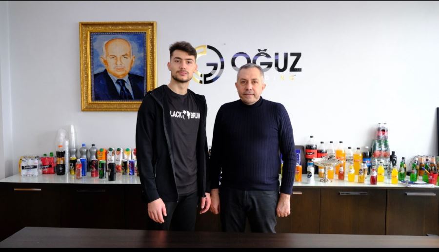 Hulusi Oğuz Şampiyon Yusuf Eren