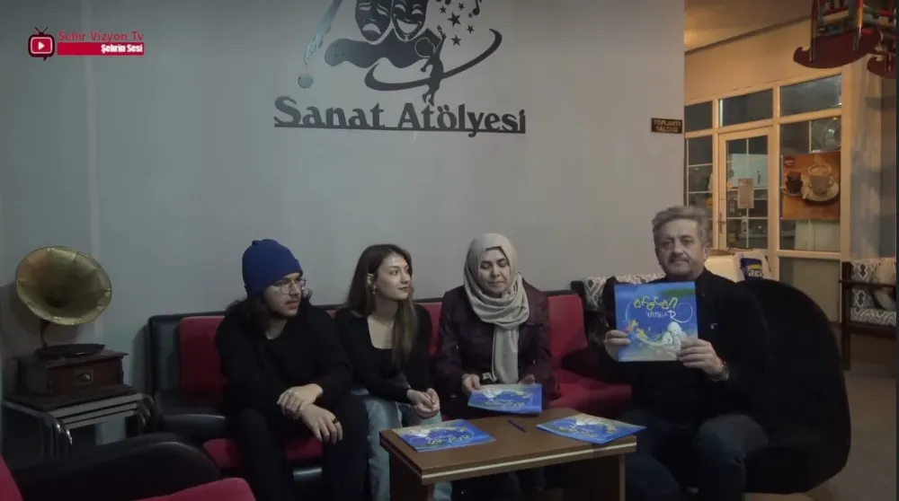 Yazar Cevriye Oymak 