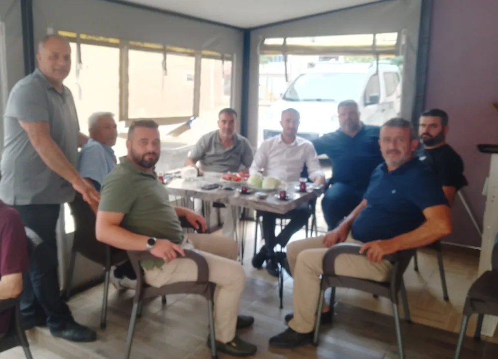 Muhtarlar Derneği Yeni Başkanını Seçiyor
