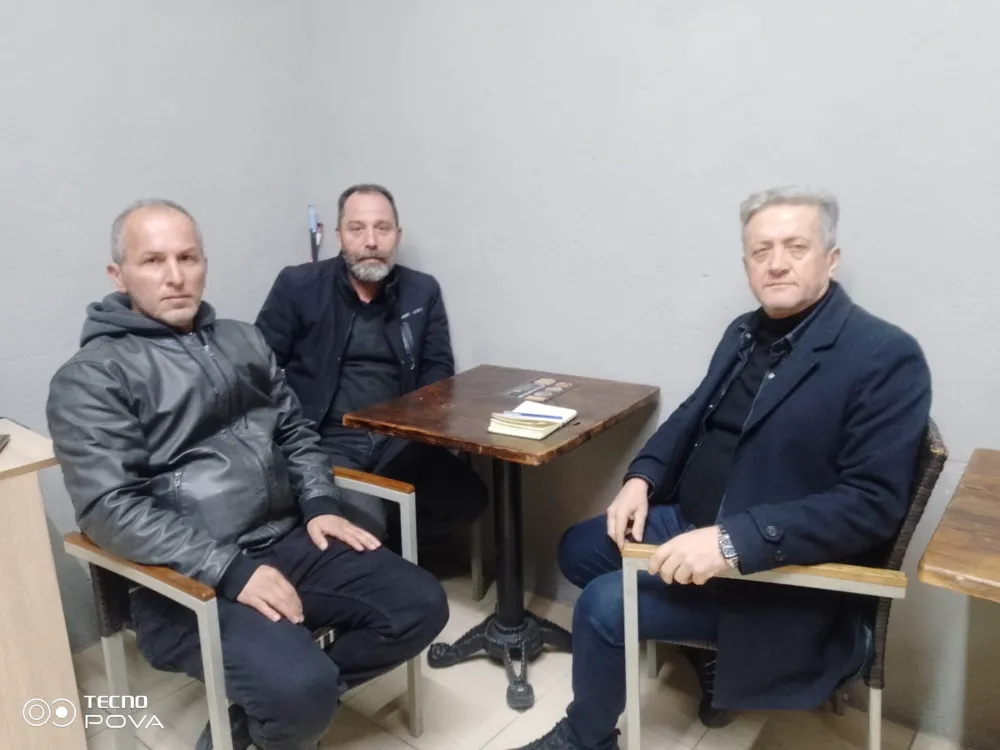 İlçemiz için iyi olacak her şeyi destekleriz. Fatih Bayındır