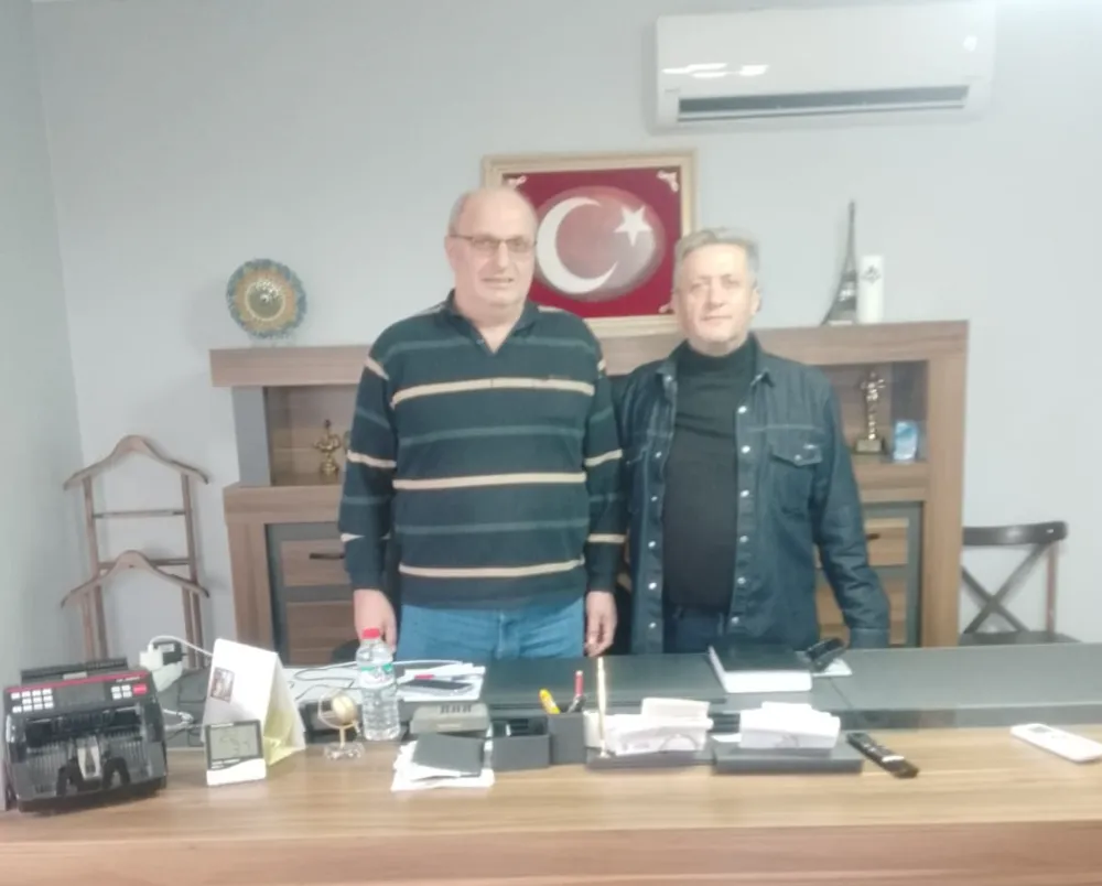 Güzel bir şey olacaktır. Bu yüzden destekliyorum. Özcan Nişancı