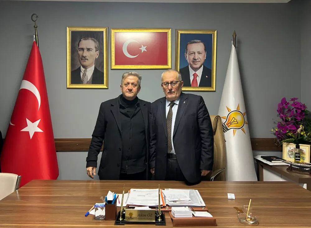 Geçmişten gelen bir haktır ve hakkın teslim edilmesi daha doğru olacaktır. Adem Öz