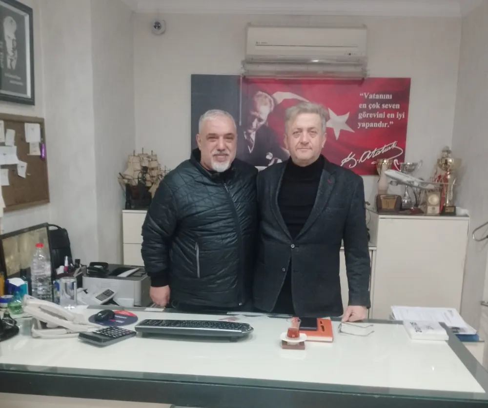 “İlçemizin ekonomik hayatıyla ilgili birçok kararlar Hendek’te alınmış olur” Erol Yaş