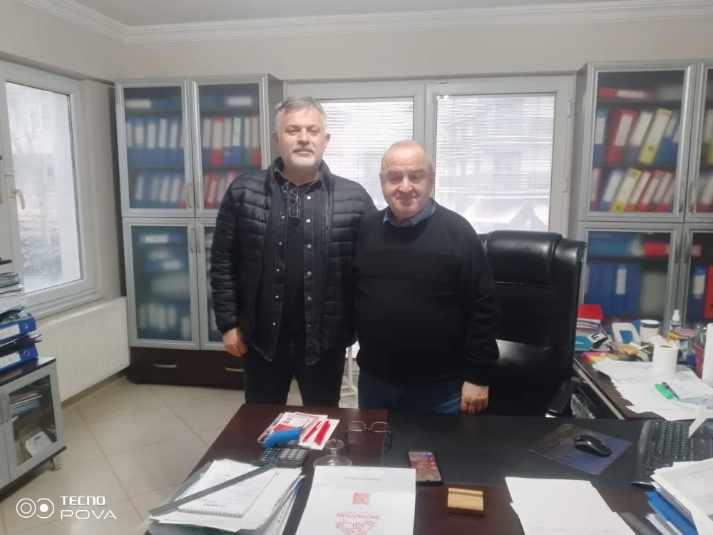 “Akçakoca ve Akyazı’da 1980’den bu yana var” Mehmet Ziya Şengül, Selim Yanmaz