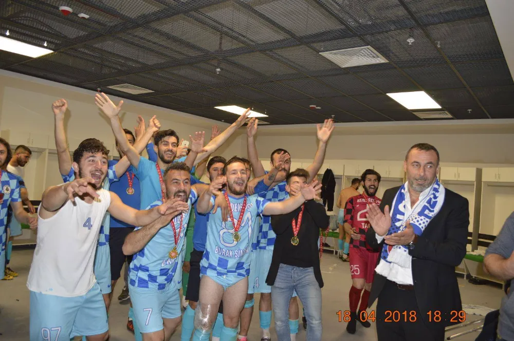Hendek kardeşlik ruhu kazandı