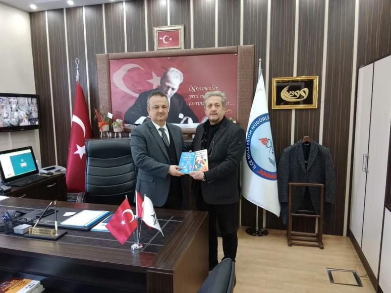 Şehrimizin Dört Bir Yanında Çiçekler Açacak