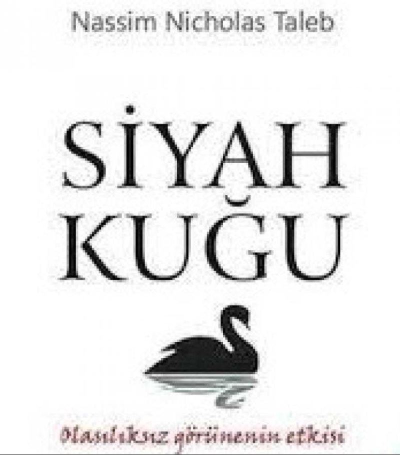 Kitap Önerisi ; Siyah Kuğu