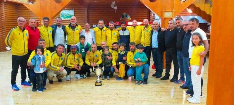 Bir Türkiye Şampiyonluğu Hikayesi